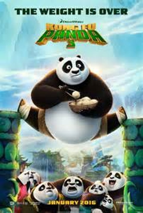 Regarder Kung Fu Panda 3 Film Entier en francais VF