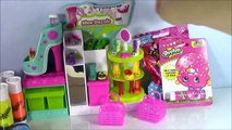 Make Your Own Shopkins Box with DohVinci! DIY SHopkins Keepsake! Lippy Lips FUN Surprises