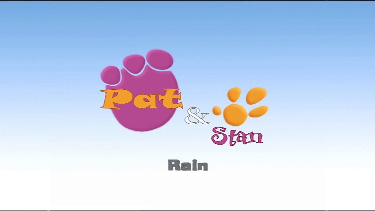 Pat and Stan - Rain (short)