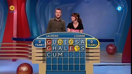 lingo blooper met het woord cumshot