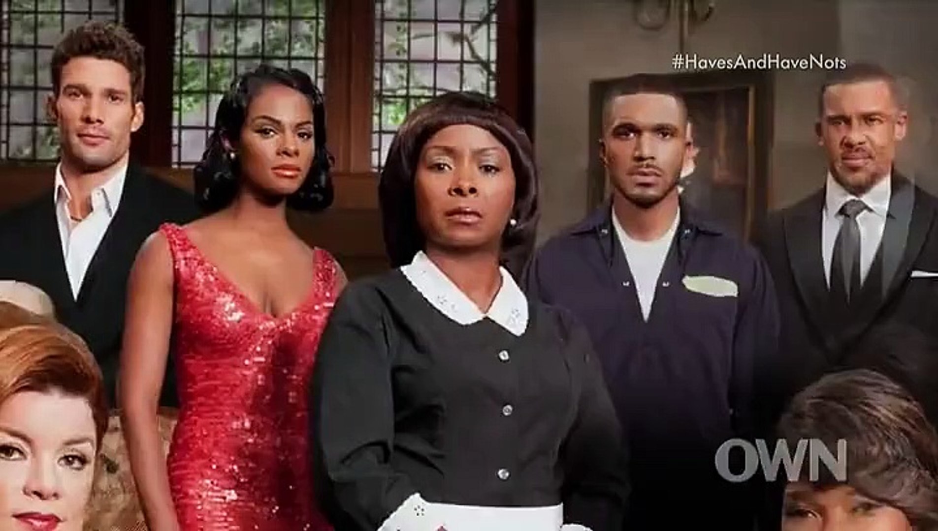 The haves and the have nots season 6 episode 1 best sale