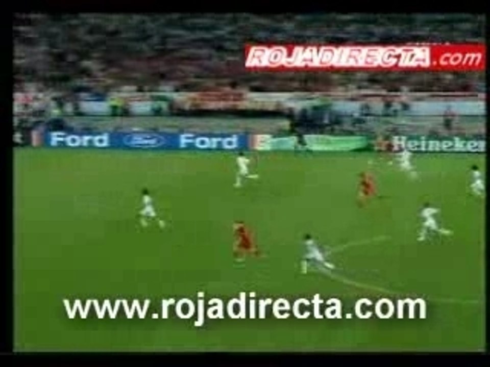 Final Champions League: Milan-Liverpool