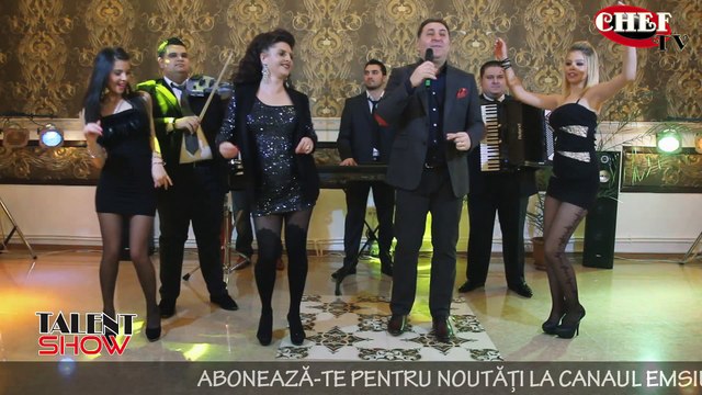 VALI VIJELIE - STRIGA CU MINE ( TALENT SHOW )