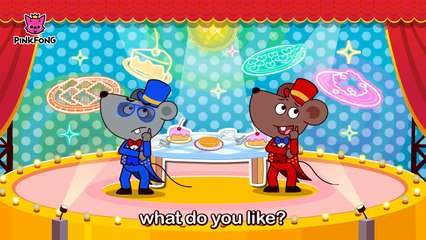 Country Mouse and City Mouse | Fairy Tales | Musical | PINKFONG Story Time for Children