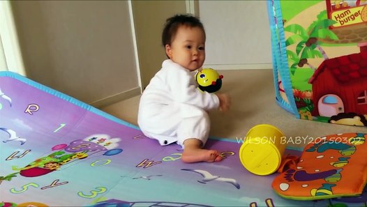 WILSON BABY20150302 - Dailymotion Video
