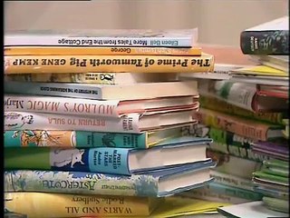 Zippy and Bungle Talk About Books | Rainbow TV Series 1 Episode 14 FULL Episode