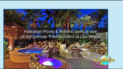 Las Vegas Pool Installation Companies - Hawaiianpoolsandwaterscapes.com