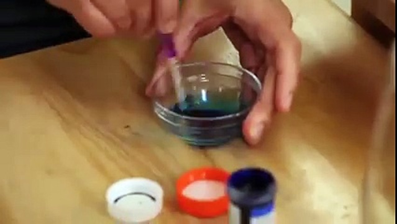 The making of Handbag