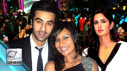 Ranbir Kapoor Throws BREAK UP PARTY
