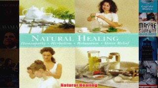 Download PDF  Natural Healing FULL FREE