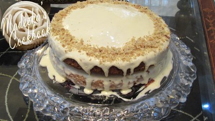 DIY- How To Make Moist and Flavorful Carrot Cake In Very Easy Steps