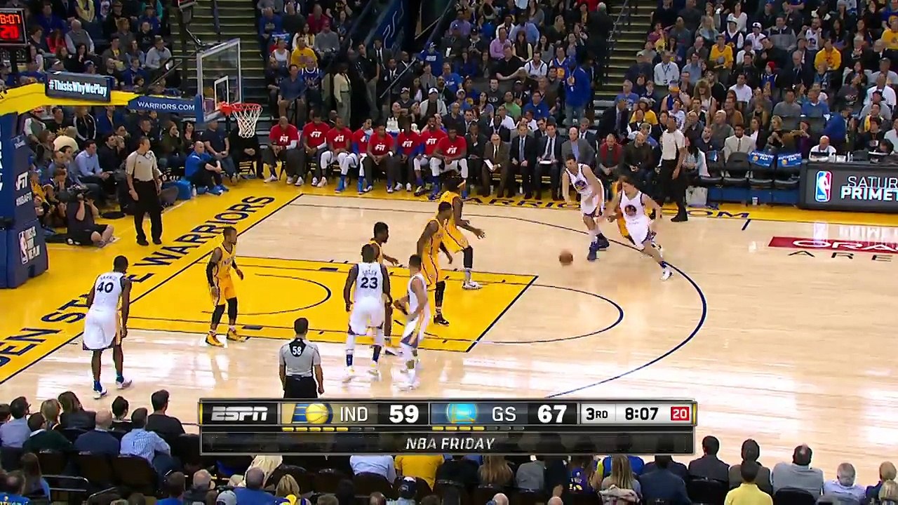 Steph Curry Records Triple-Double in Steve Kerr's Return