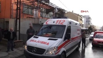 Ümraniye'de Doğalgaz Zehirlenmesi: 1 Ölü 1 Yaralı