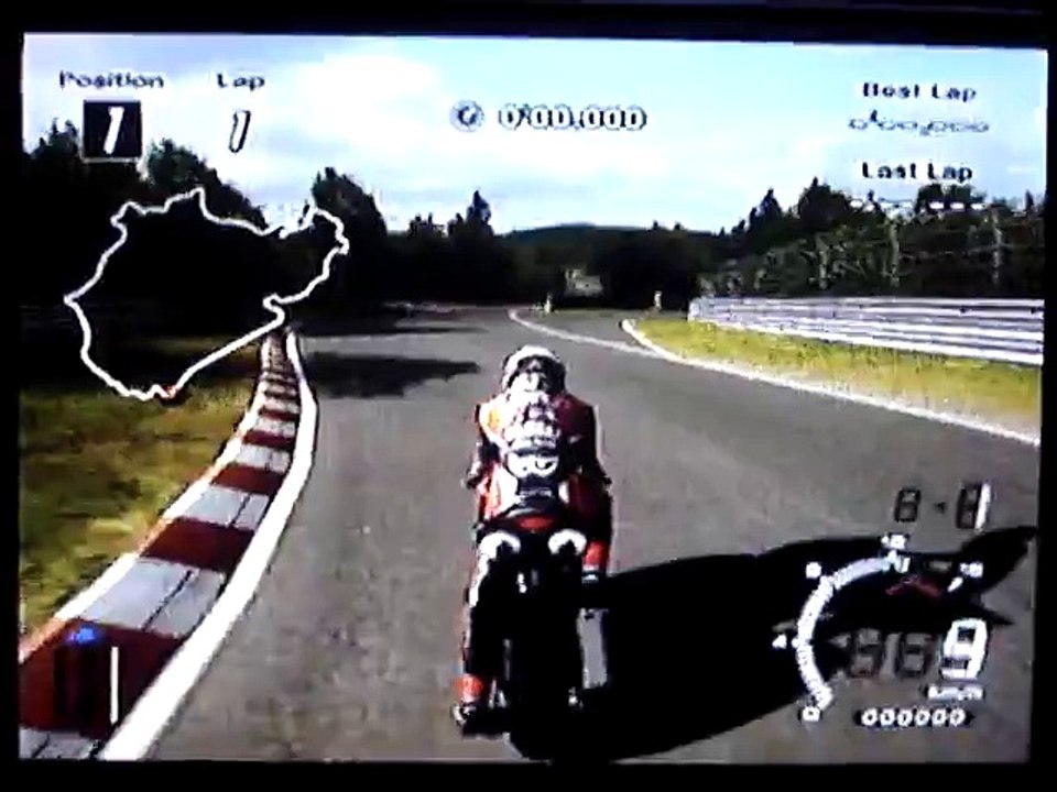 Tourist Trophy Top Speed Yamaha R1 YSP & Presto Racing 400+ Km-h