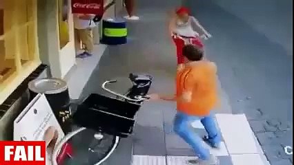 Epic Fails Compilation Of Funny Clips - Best Of 2016 January | FailCentral