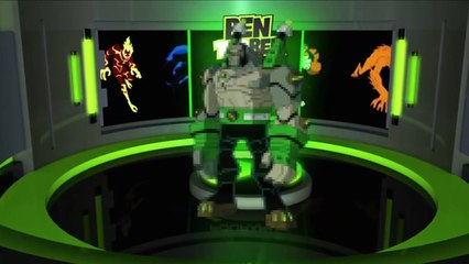 Ben 10 Omniverse THE WORST transformacion 1080HD