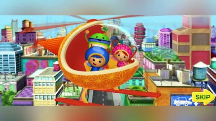 Umi City: Mighty Missions - Team Umizomi Games