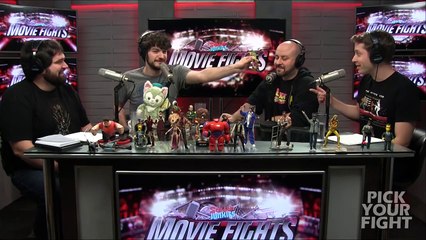 Avengers: Age of Ultron End Credits Scenes! - MOVIE FIGHTS!