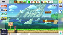 Lets Play Super Mario Maker Online Part 17: Mega-Scrolling für Randomkai von LP Monsti!