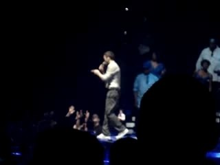 Concert Justin Timberlake 2