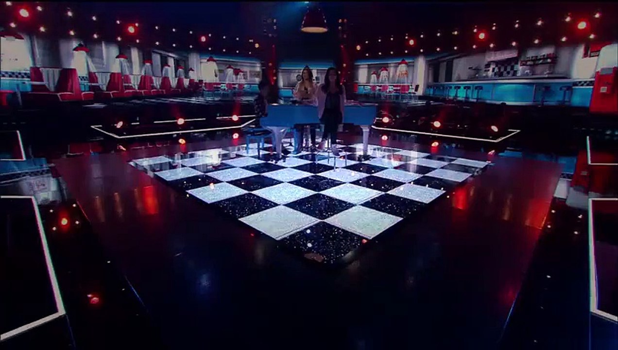Charlie Puth met Maan en Melissa – Marvin Gaye (The voice of Holland 2016 | Liveshow 6)
