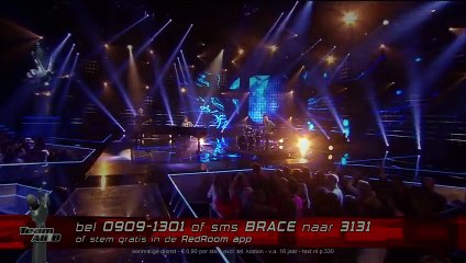 Charlie Puth – One Call Away (The voice of Holland 2016 | Liveshow 6)