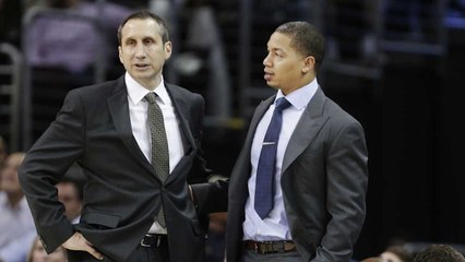 For Three: Blatt Fired, Kerr Returns