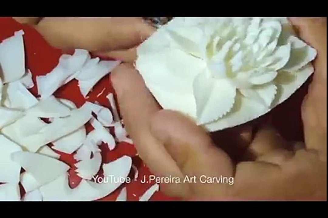The soap art