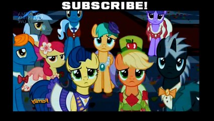 MY LITTLE PONY FiM SEASON 5 EP 7 DISCORDS STAND UP