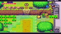 [GBA] Walkthrough - The Legend of Zelda The Minish Cap - Part 7