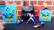 FUNNY SKIT with BATMAN UNLIMETED McDONALDS HAPPY MEAL TOYS 2015