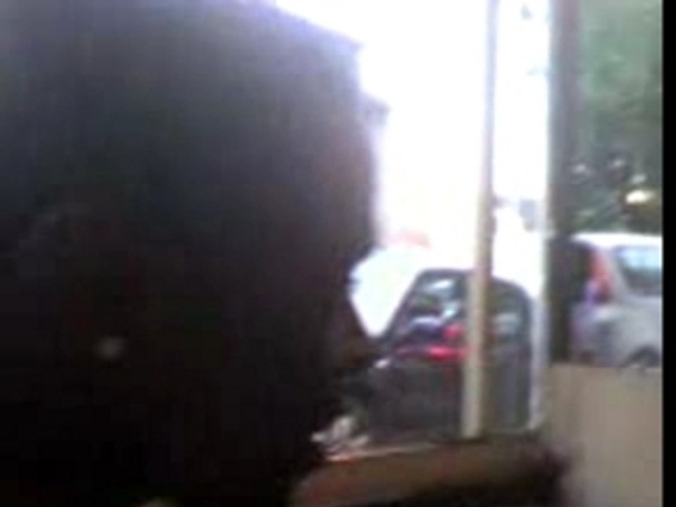 declaraton dlivier a lauren au tamaris