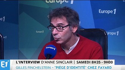 Gilles Finchelstein : "le clivage gauche-droite a perdu son hégémonie"