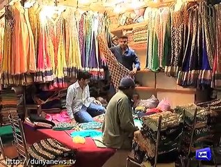 Increasing extortion depresses traders in Karachi
