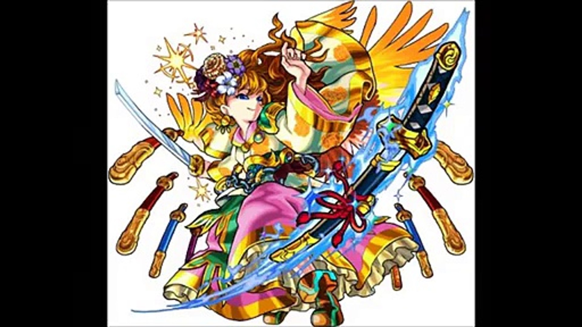 モンスト 超究極クエスト ムラマサ 村正 登場 現世に仇なす幽界の妖刀 モンストニュース Video Dailymotion