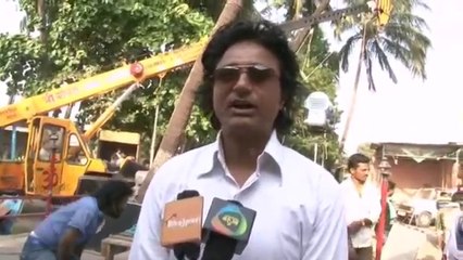 On Location Bhojpuri Film | Rowdy Rani Actor Interview