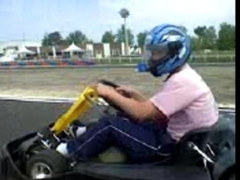 karting de salbris piste intenationnal
