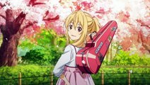 [PA#9] Обзор на аниме Твоя апрельская ложь (Shigatsu wa Kimi no Uso)