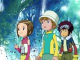 Digimon Adventure 02 - Target~Akai Shougeki~(Boys Version)
