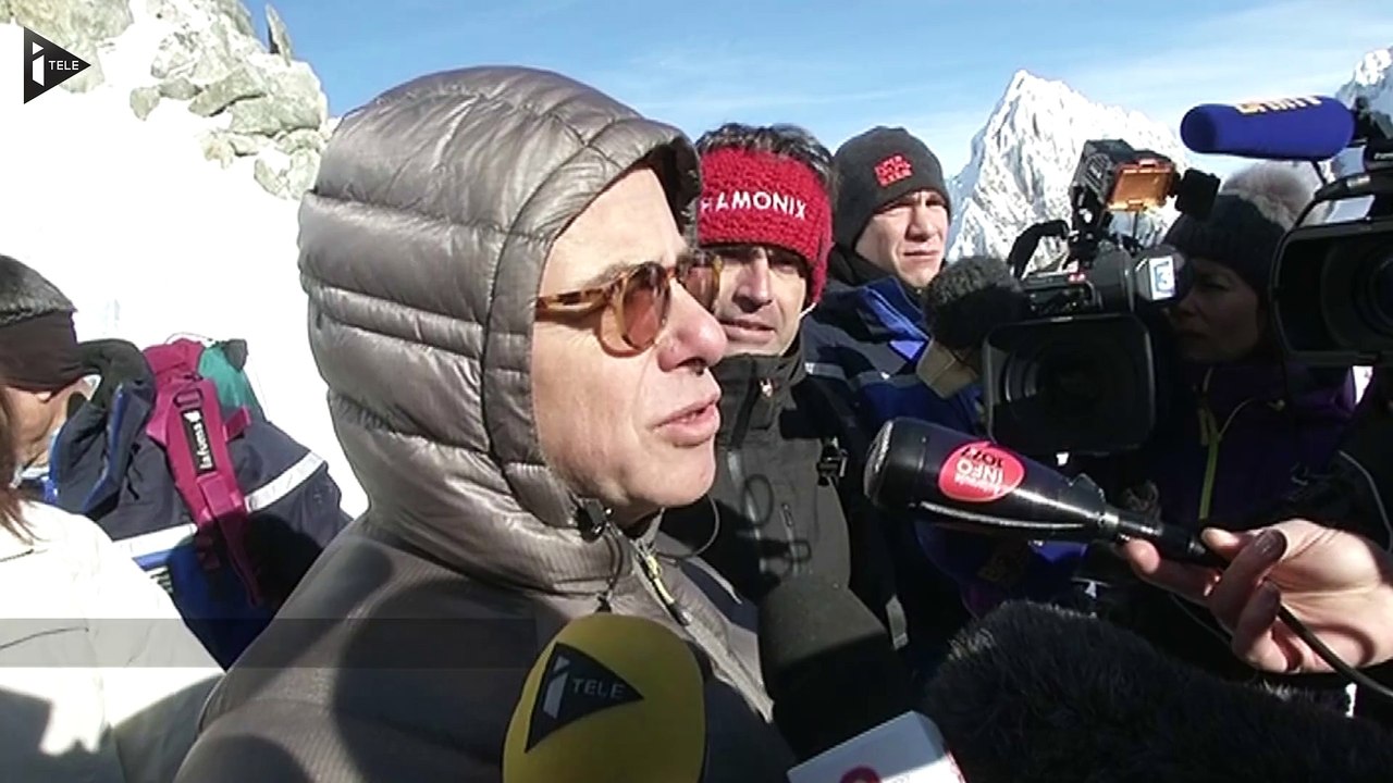 En montagne, des interventions à hauts risques