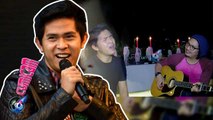 Lagu Baru Cakra Khan, Dahsyat! - Cumicam 23 Januari 2016