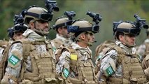 Pakistan Army & Saudi Arabia Army SSG Commandos and saudi arabia joint excercise