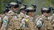 Pakistan Army & Saudi Arabia Army SSG Commandos and saudi arabia joint excercise