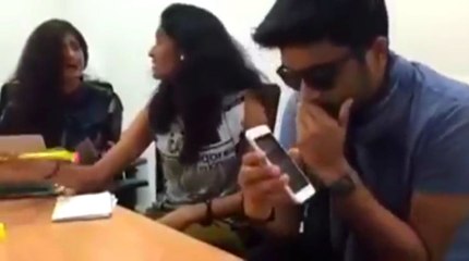 Siri Question Turns Into Sick Hindi Beatbox