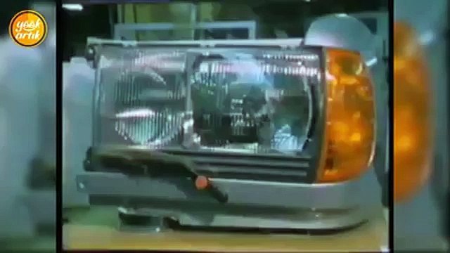 Mercedes-Benz 190E Durability and Tortue Test