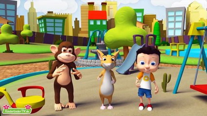 Summ Summ Summ Bienchen Summ Herum Kinderlieder TV