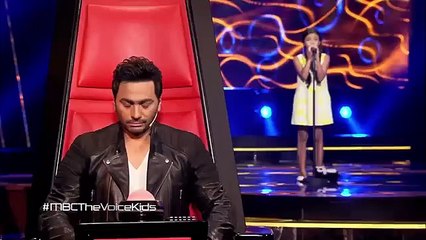 نجمة الكور الحلوة دي   If I Ain’t got you  مرحلة الصوت وبس the voice kids