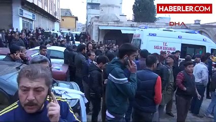 Kilis'e Suriye Tarafından Atılan Bir Roket Daha Düştü: 1 Yaralı
