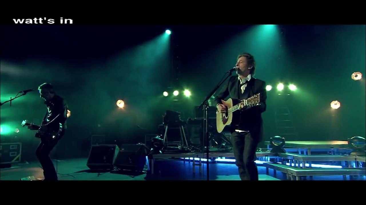 HF Thiéfaine - interview Homo plebis ultimae Tour