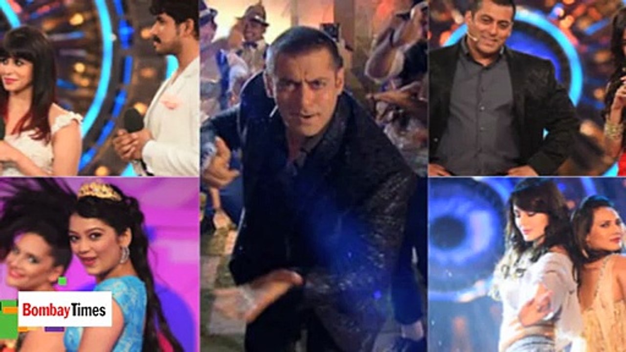 Big Boss  Double Trouble Grand Premier | Watch Preview of grand premier